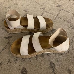 Steve Madden Kimmie Espadrille Platform Sandals